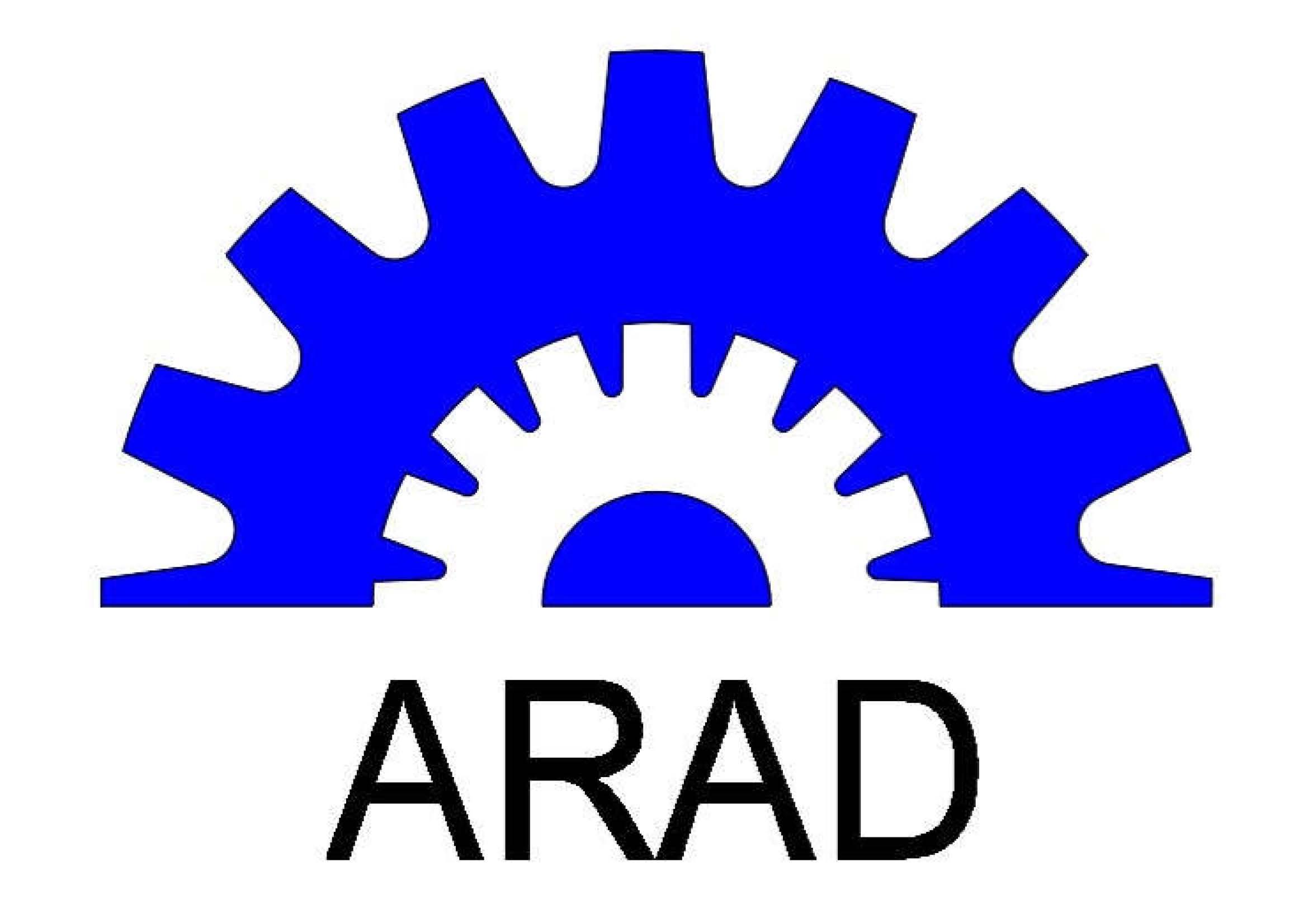 لوگوی توسعه فنآوری مواد و انرژی آراد