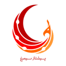 لوگوی تجارت الکترونیک پیشتاز سیمرغ